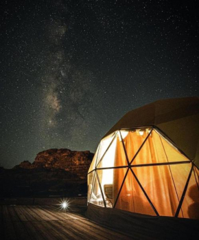 Wadi Rum Calma camp